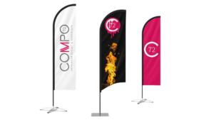 Flammes publicitaires